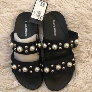 Steve Madden sandals. Never worn